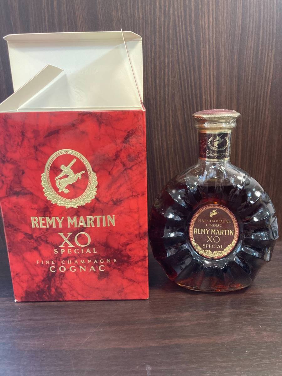 REMY MARTIN レミーマルタン XO SPECIAL 700ml 未開封品 【公式通販】