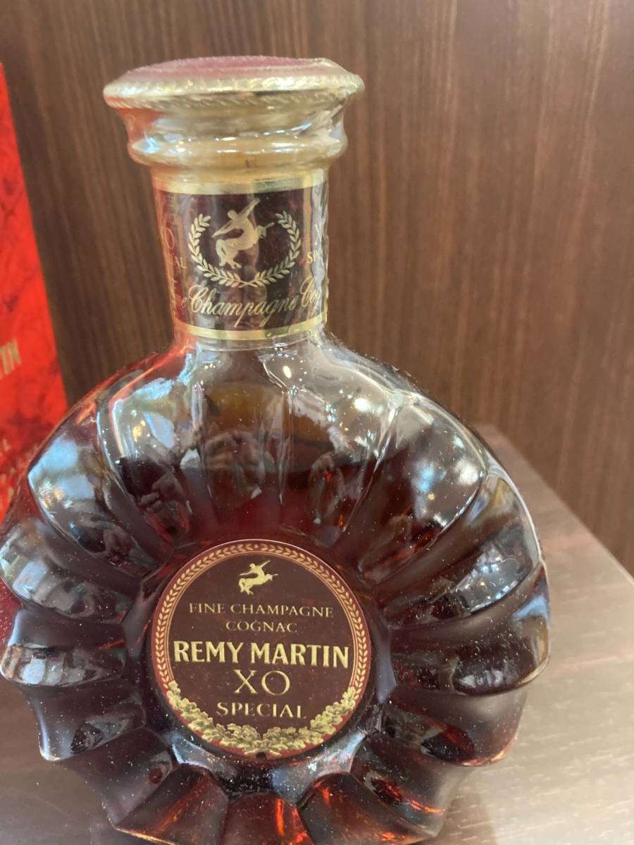 REMY MARTIN レミーマルタン XO SPECIAL 700ml 未開封品 【公式通販】