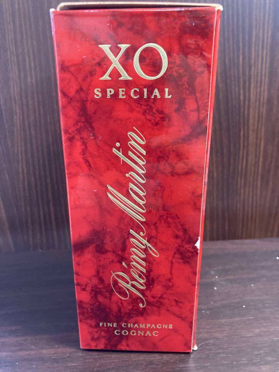 REMY MARTIN XO SPECIAL レミーマルタン　箱無し　状態綺麗 REMY MARTIN レミーマルタン XO SPECIAL 700ml 未開封品 【公式通販】