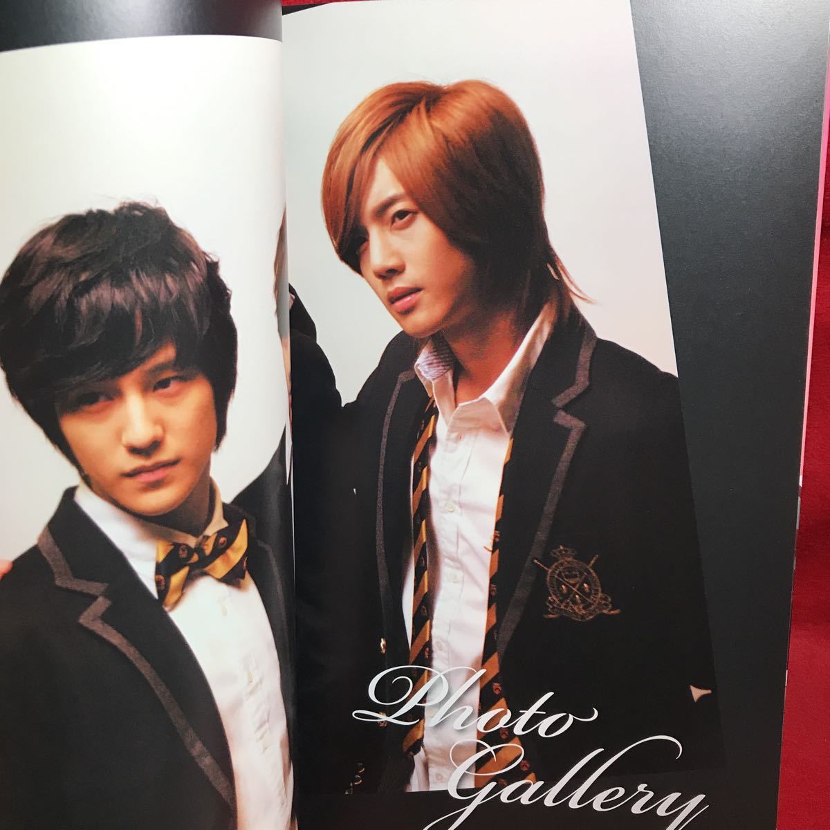 韓国ドラマ 花より男子boys Over Flowers公式フォトブック ク ヘソン イ ミンホ キム ジュン キム ヒョンジュン キム ボム 写真なし 作品ガイド 売買されたオークション情報 Yahooの商品情報をアーカイブ公開 オークファン Aucfan Com