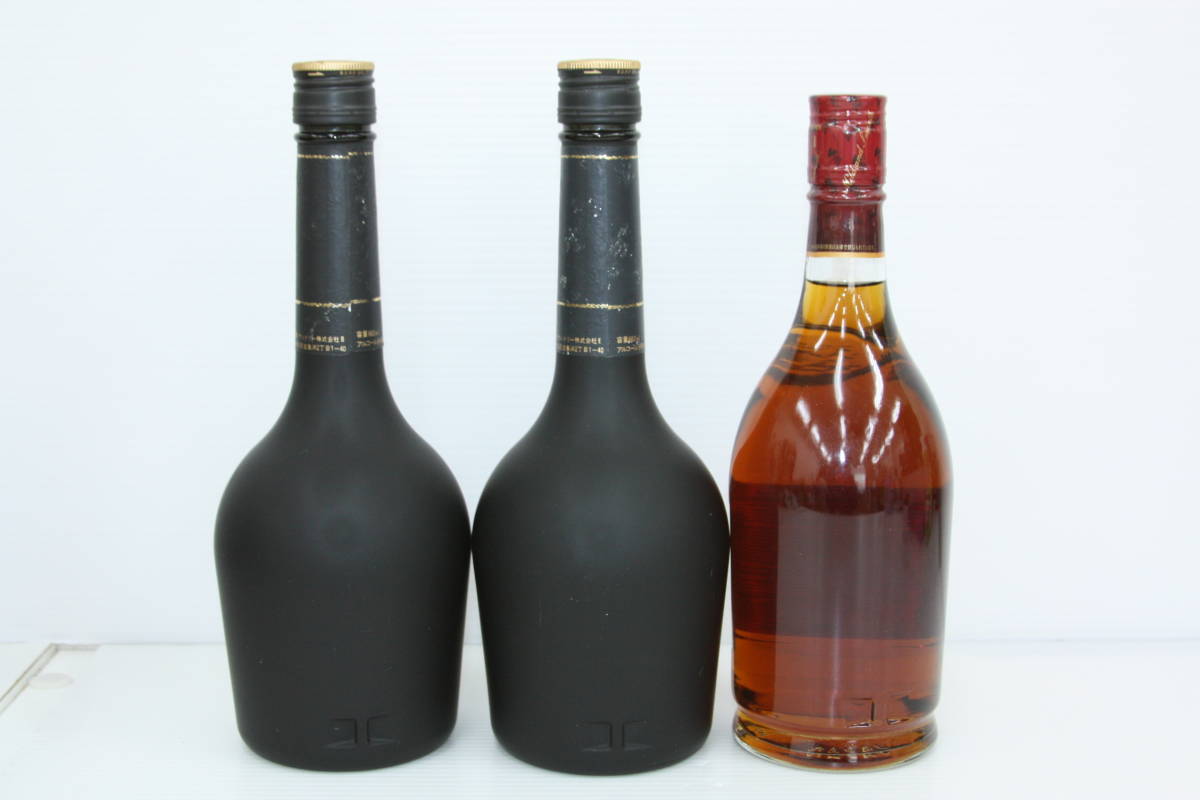 23 古酒 福袋 SUNTORY ブランデー V.O X.O V.S.O.P等 5本セット まとめ 640ml 700ml 660ml 37% 40% 未開栓 1円スタート ブランデー サントリー | V.O《ペット さらにお得な大容量サントリー 通販