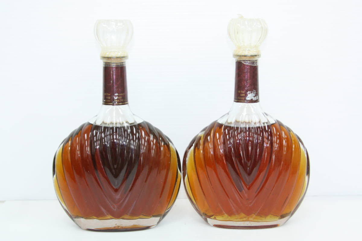 23 古酒 福袋 SUNTORY ブランデー V.O X.O V.S.O.P等 5本セット まとめ 640ml 700ml 660ml 37% 40% 未開栓 1円スタート ブランデー サントリー | V.O《ペット さらにお得な大容量サントリー 通販