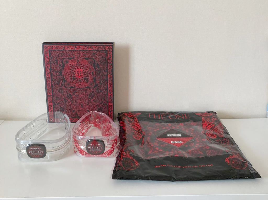 Babymetalレアグッズセット Apocalypseバインダー The One フードタオル 16東京ドームコルセット タレントグッズ 売買されたオークション情報 Yahooの商品情報をアーカイブ公開 オークファン Aucfan Com