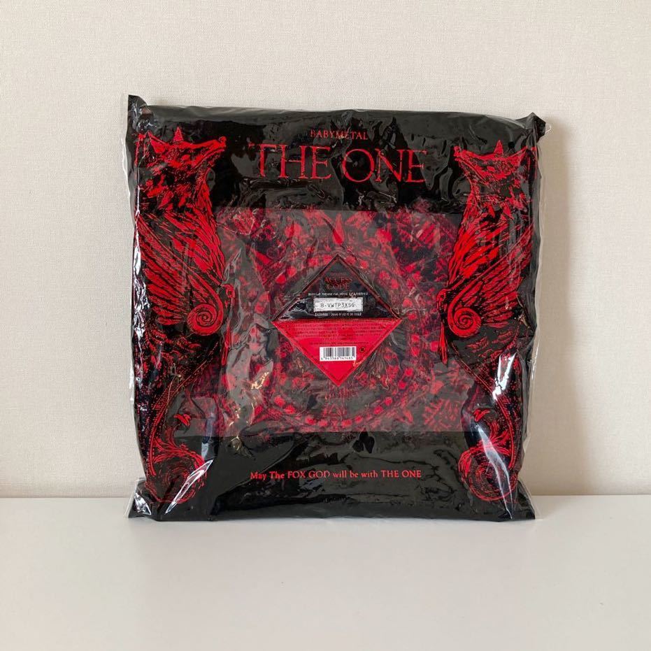 Babymetalレアグッズセット Apocalypseバインダー The One フードタオル 16東京ドームコルセット タレントグッズ 売買されたオークション情報 Yahooの商品情報をアーカイブ公開 オークファン Aucfan Com