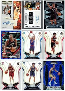 トレーディングカード NBAのYahoo!オークション(旧ヤフオク!)の相場