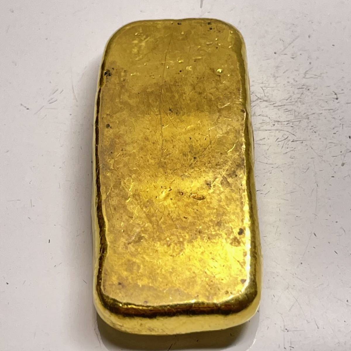 中国古銭　光緒三年造　元寶　錢錠　骨董品　厚重　コレクション 1-1094)中国古銭 清時 寶 金鳳 光緒七年 足赤 地金 金古 骨董品 重さ