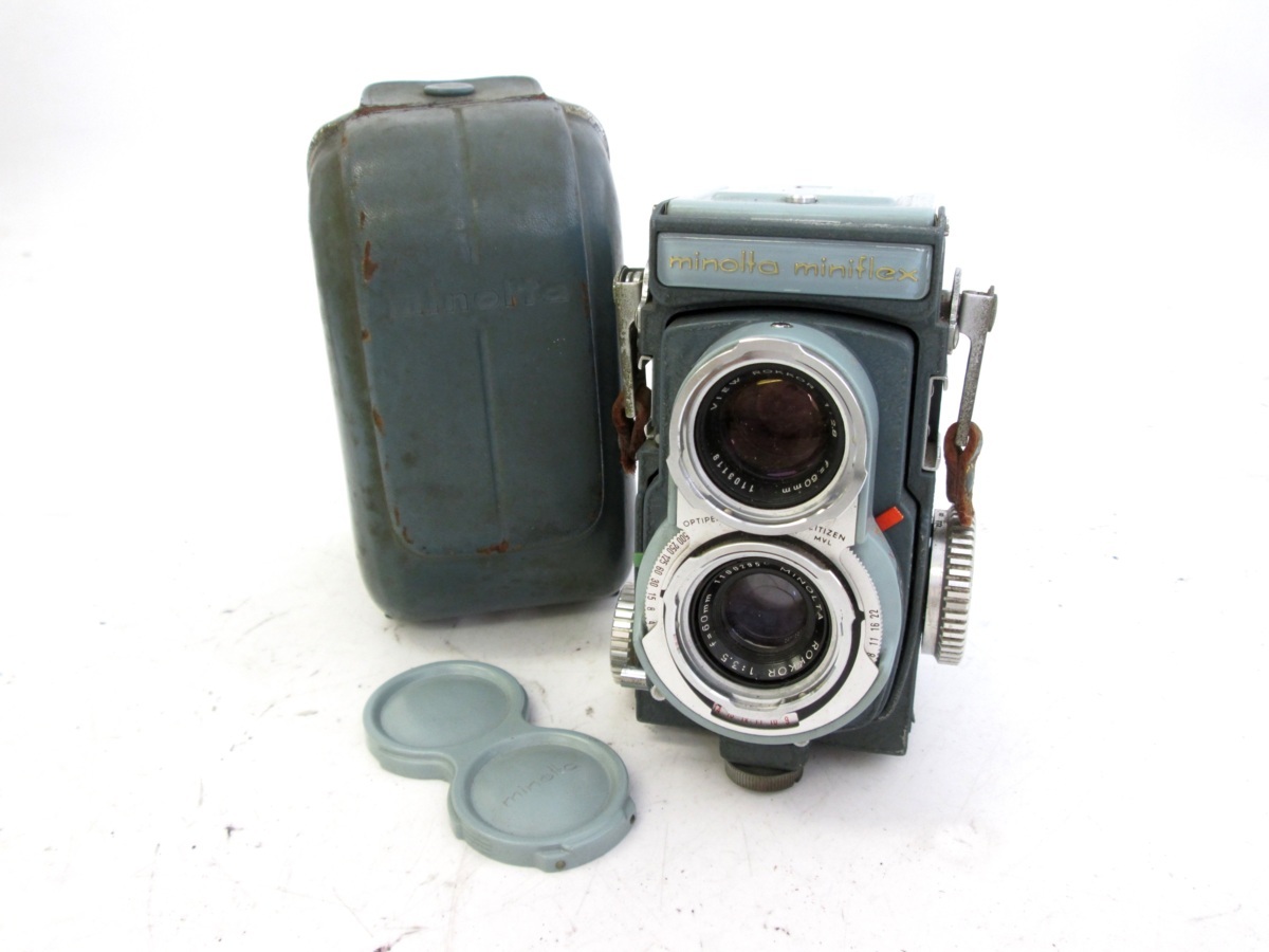 お買い得，お得 08 78-410522-29 [Y] MINOLTA ミノルタ miniflex ミニ