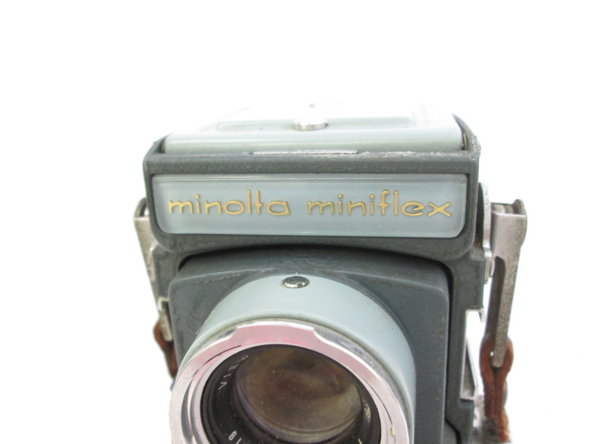 お買い得，お得 08 78-410522-29 [Y] MINOLTA ミノルタ miniflex ミニ