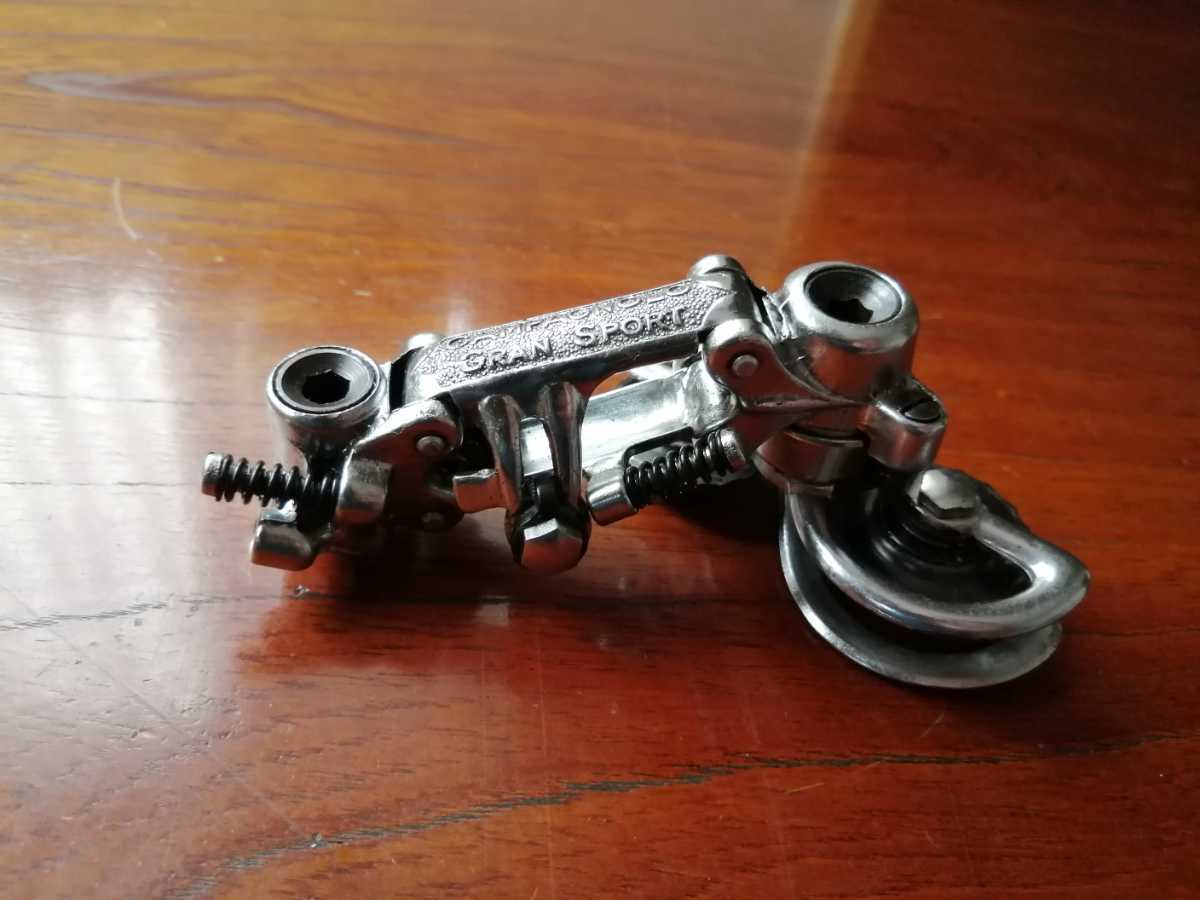 Campagnolo GRAN SPORT リアディレイラー カンパニョーロ カンパ