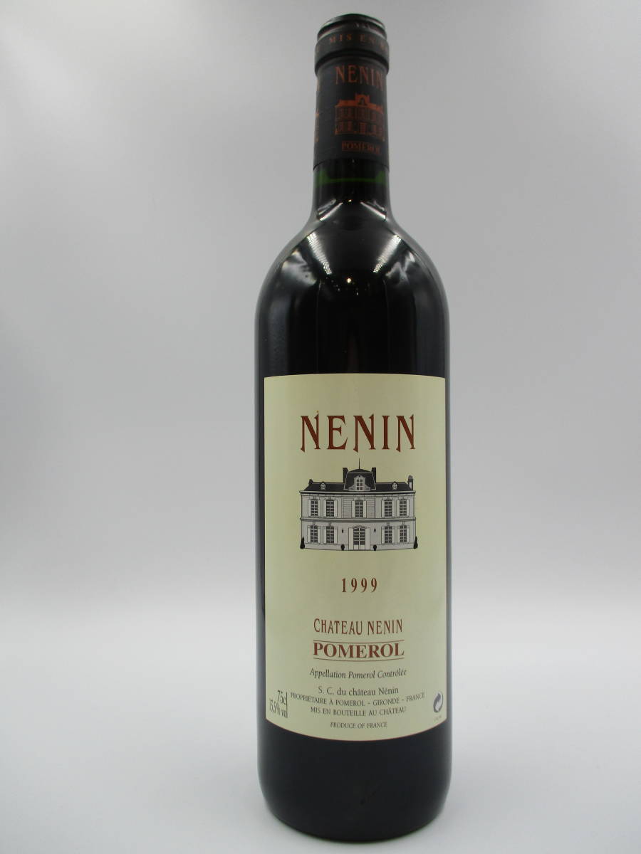 Nenin シャトー・ネナン | フランス (ワイン) 価格比較 価格.com