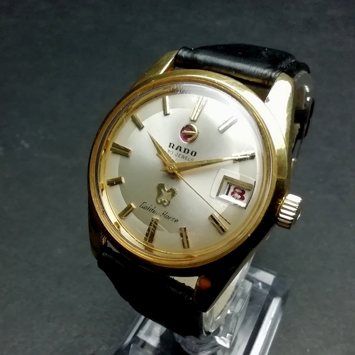 1円～ RADO【ラドー MARSTRON マーストロン】メンズ ラドー MARSTRON