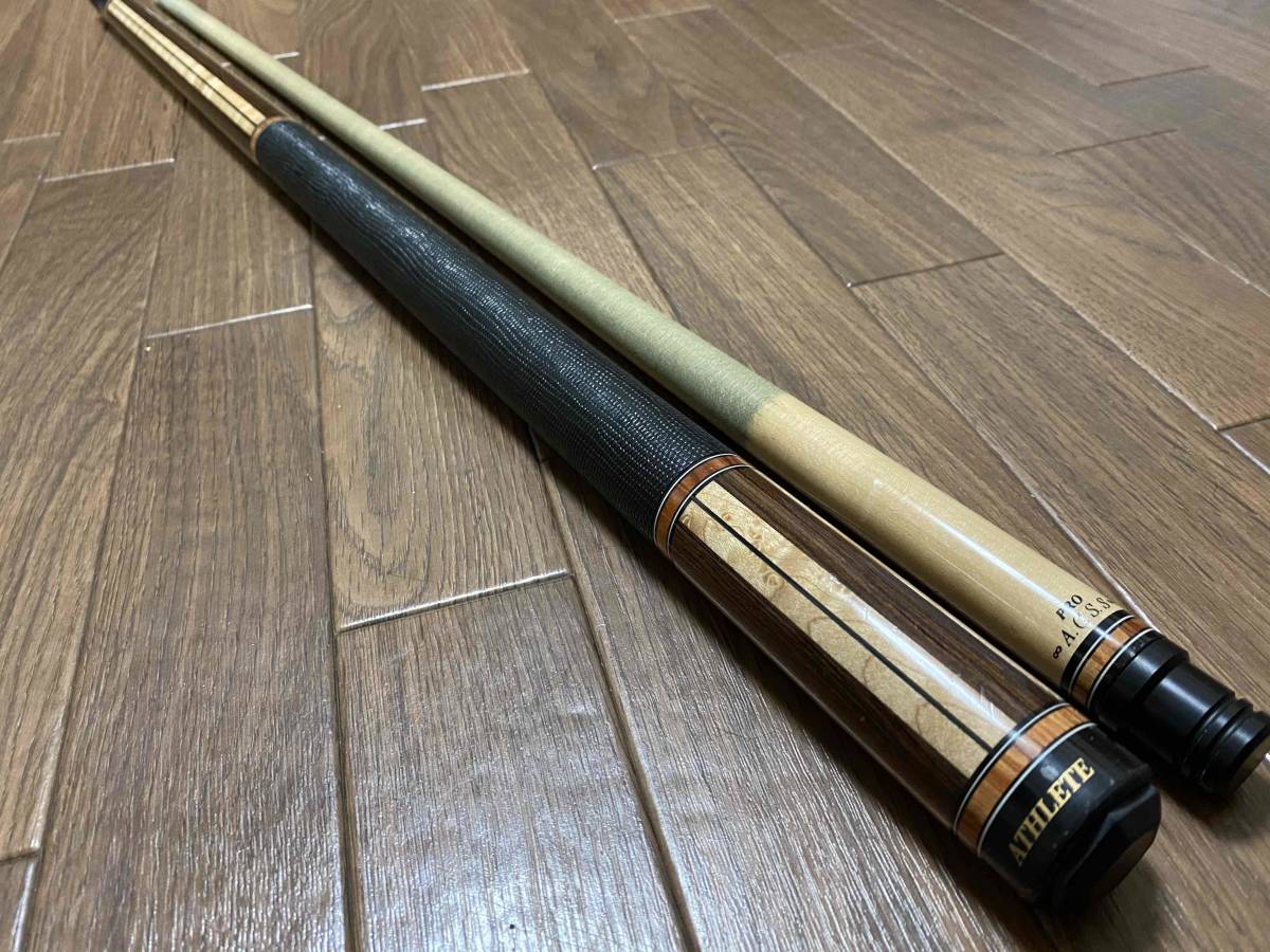 アダム ACSSプロ 通販 キュー Adam ビリヤード 10山 シャフト ADAM 0