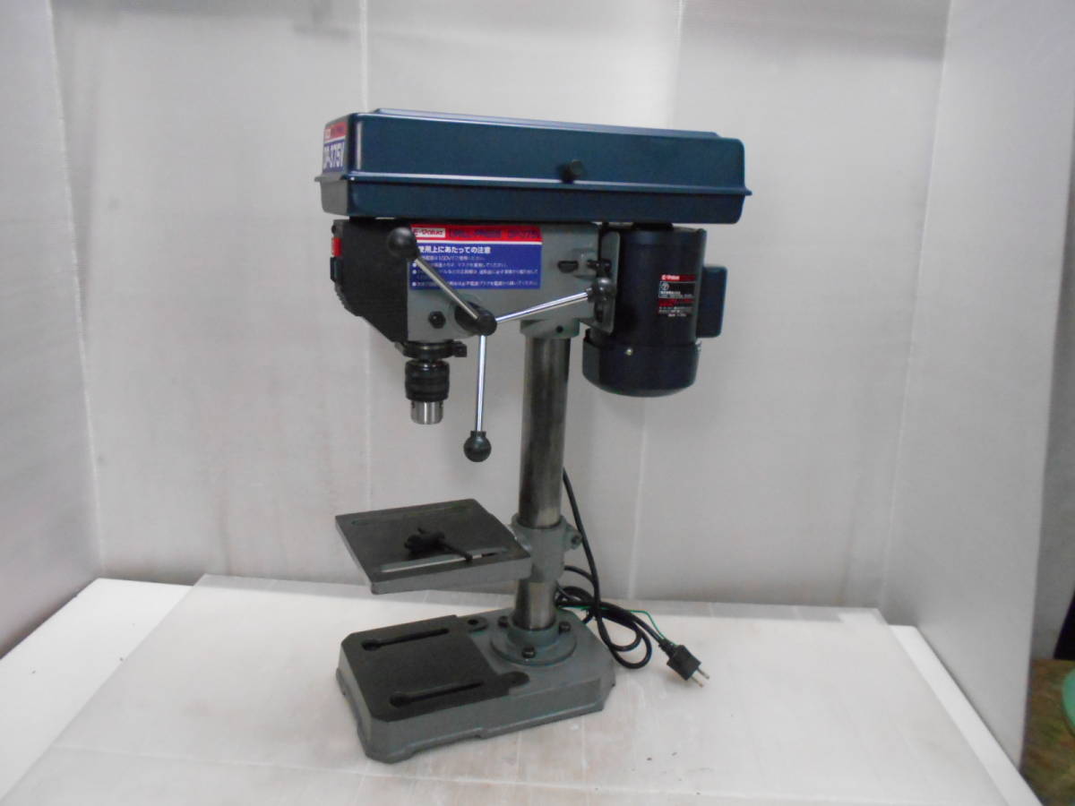 E-Value DP-375V 藤原産業 - 価格.com オークション比較 卓上ボール盤 