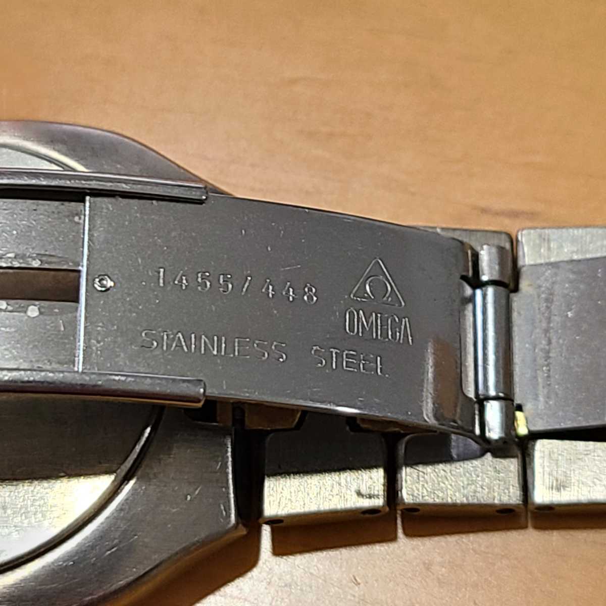 稼働品 OMEGA オメガ シーマスター ポラリス 18金 コンビ k18 【公式通販】