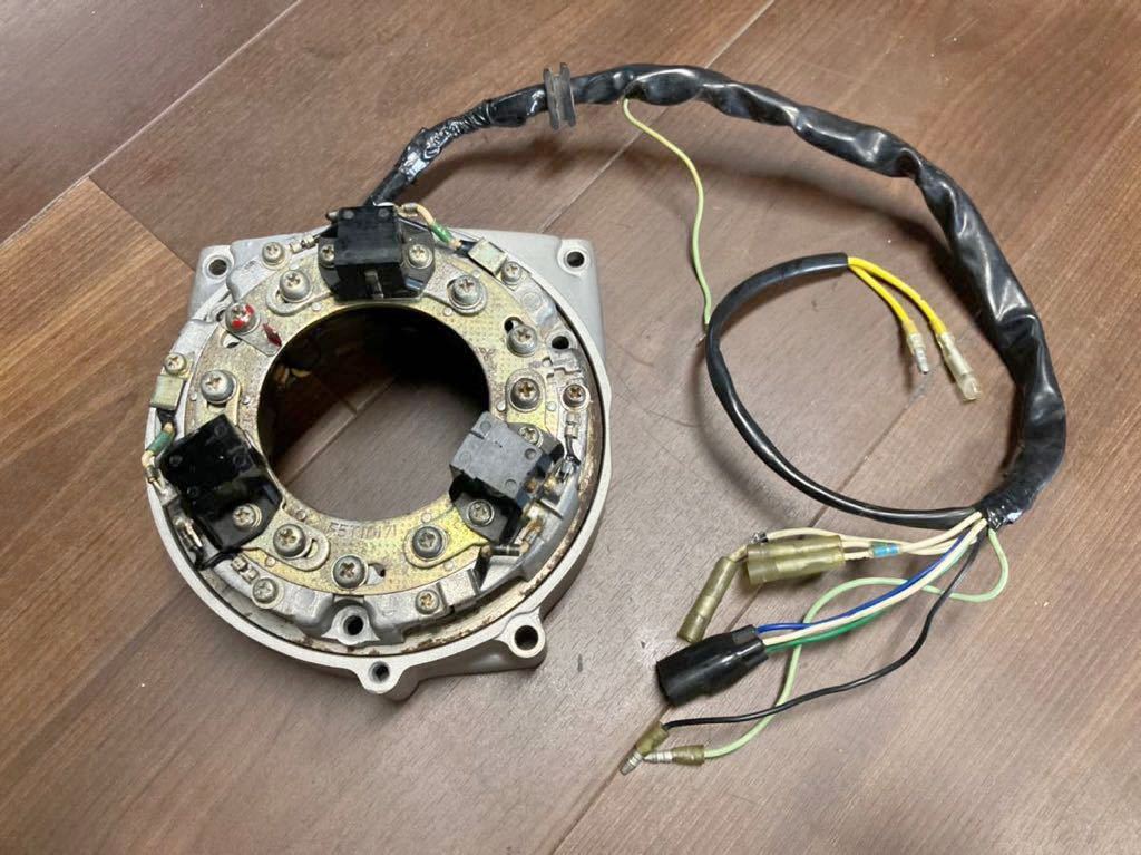 KAWASAKI マッハ マッハⅢ 750SS H2 ステーターコイル