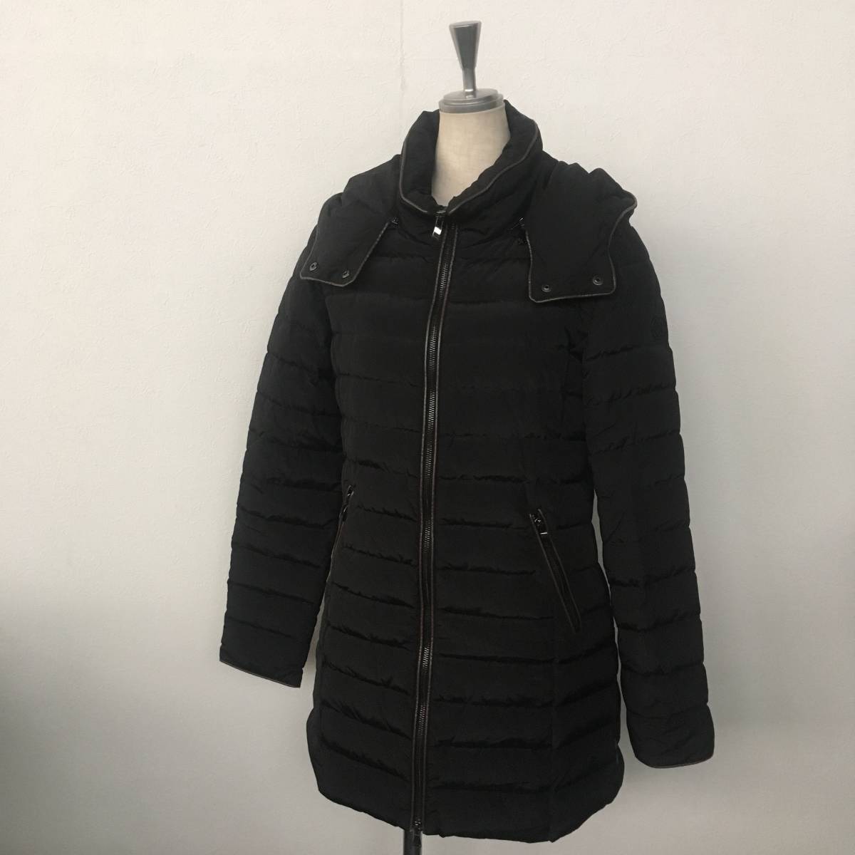 ARMANI JEANS アルマーニジーンズ 正規品 レディース フード付(脱着 