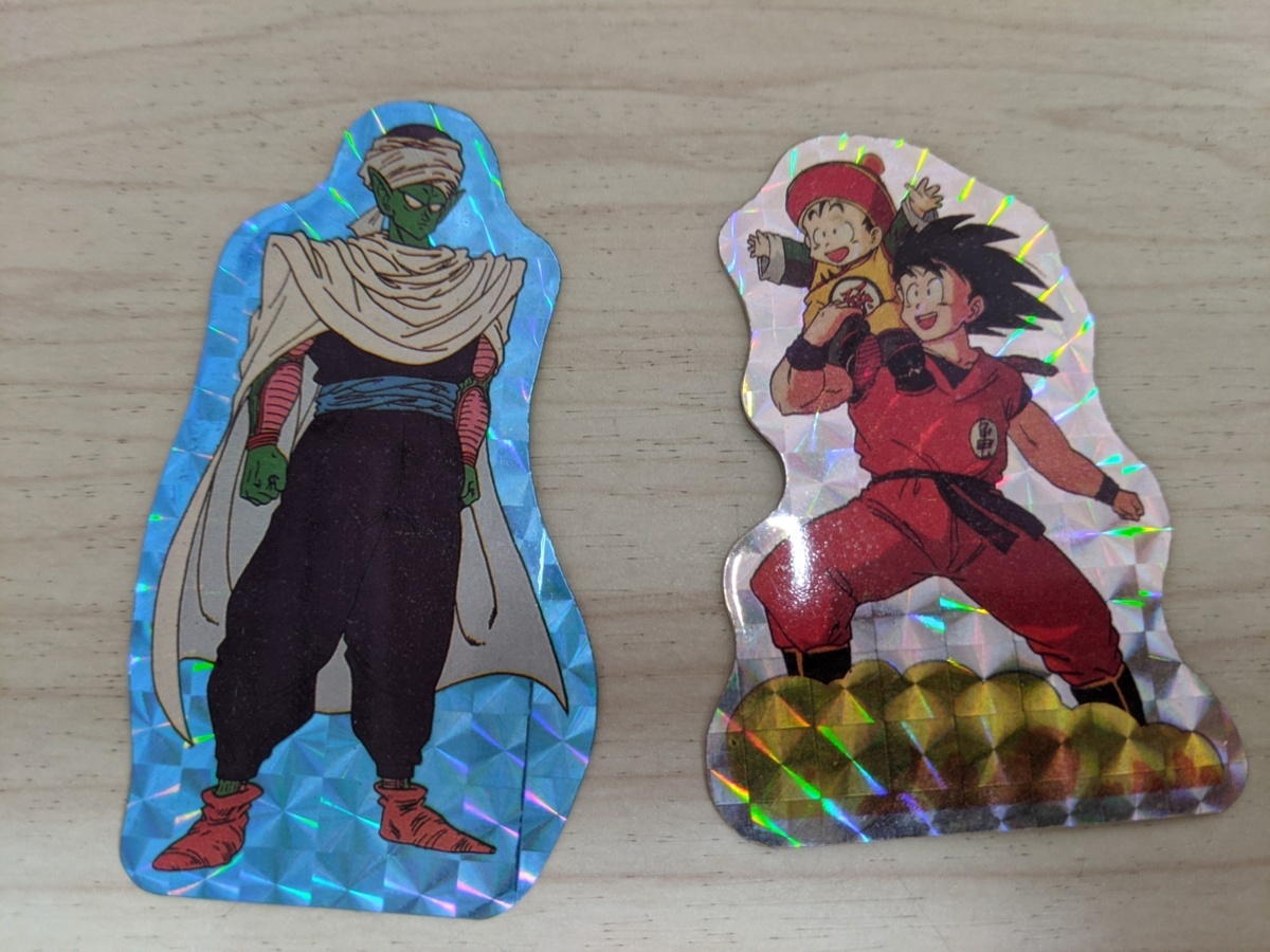 ドラゴンボールZ マグネット 合計5個セット 鳥山明 バードスタジオ 