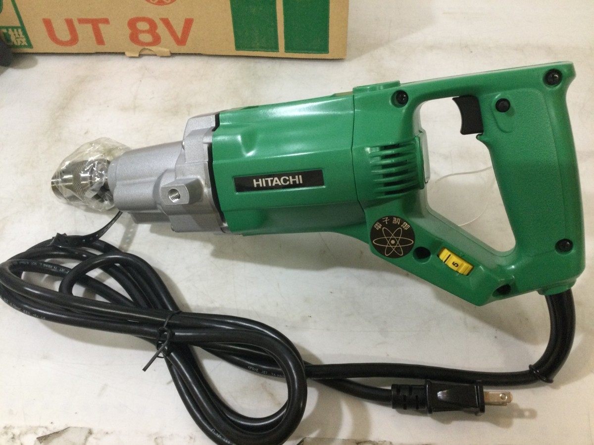 【未使用品】★HiKOKI(旧日立工機) タッパ UT8V 長期保管品 ITKIHR94CM4U タッパ ◇ハイコーキ(HIKOKI \u203b旧:日立工機) タッパUT14Y用 M8タップホルダ組 995308〜M10_3