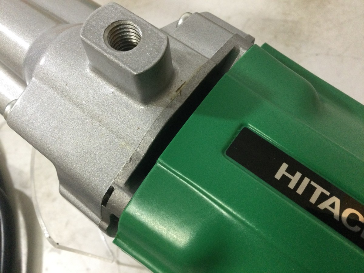 【未使用品】★HiKOKI(旧日立工機) タッパ UT8V 長期保管品 ITKIHR94CM4U タッパ ◇ハイコーキ(HIKOKI \u203b旧:日立工機) タッパUT14Y用 M8タップホルダ組 995308〜M10_3