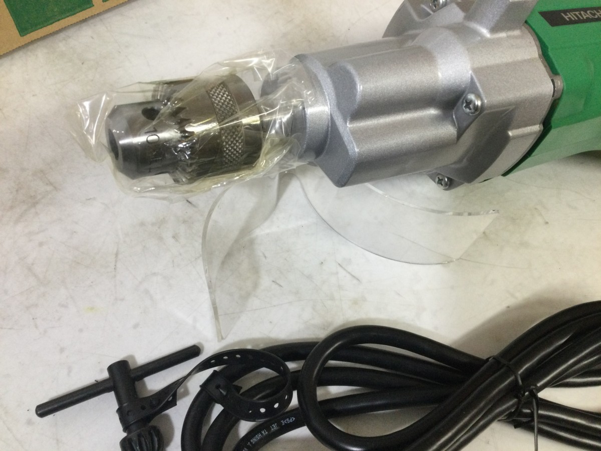【未使用品】★HiKOKI(旧日立工機) タッパ UT8V 長期保管品 ITKIHR94CM4U タッパ ◇ハイコーキ(HIKOKI \u203b旧:日立工機) タッパUT14Y用 M8タップホルダ組 995308〜M10_3