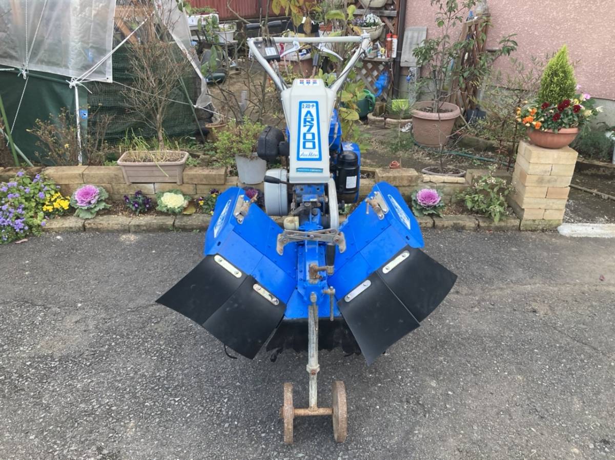 エースローター AR700 管理機 オーレック | Yahoo ROTOR 耕運機 ACE