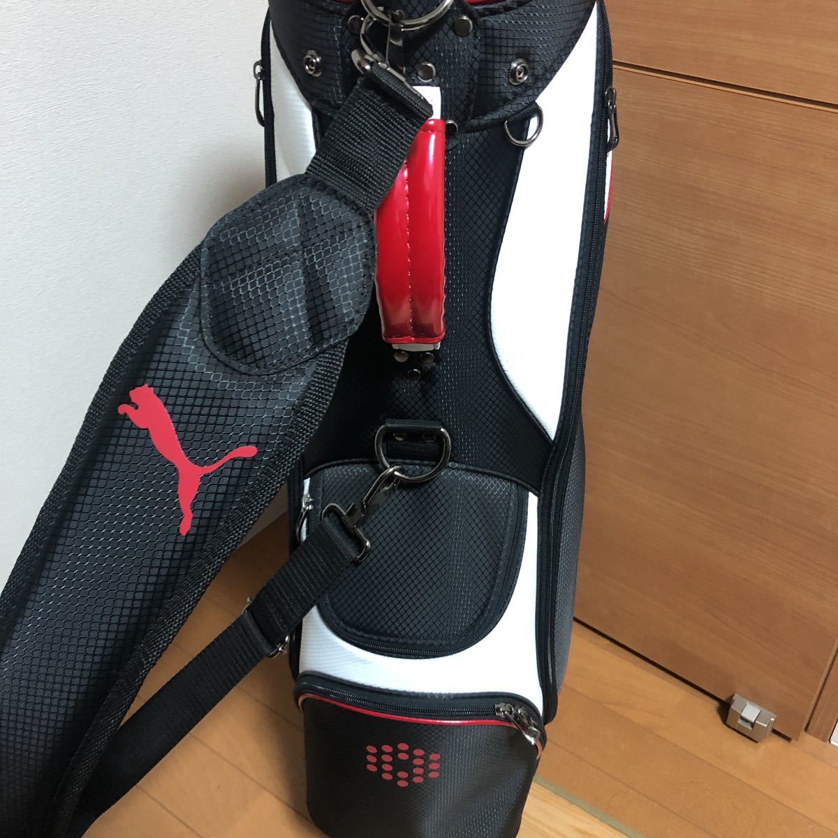 PUMA ゴルフ キャディバッグ プーマ PUMA&frasl;プーマ エナメルキャディバッグ９型オレンジ中古 - dショッピング |プーマ ブライトホワイト GOLF メタルキャット 6分割 PU ホワイト 4日00時開始!最大12,777円引きクーポン！プーマ