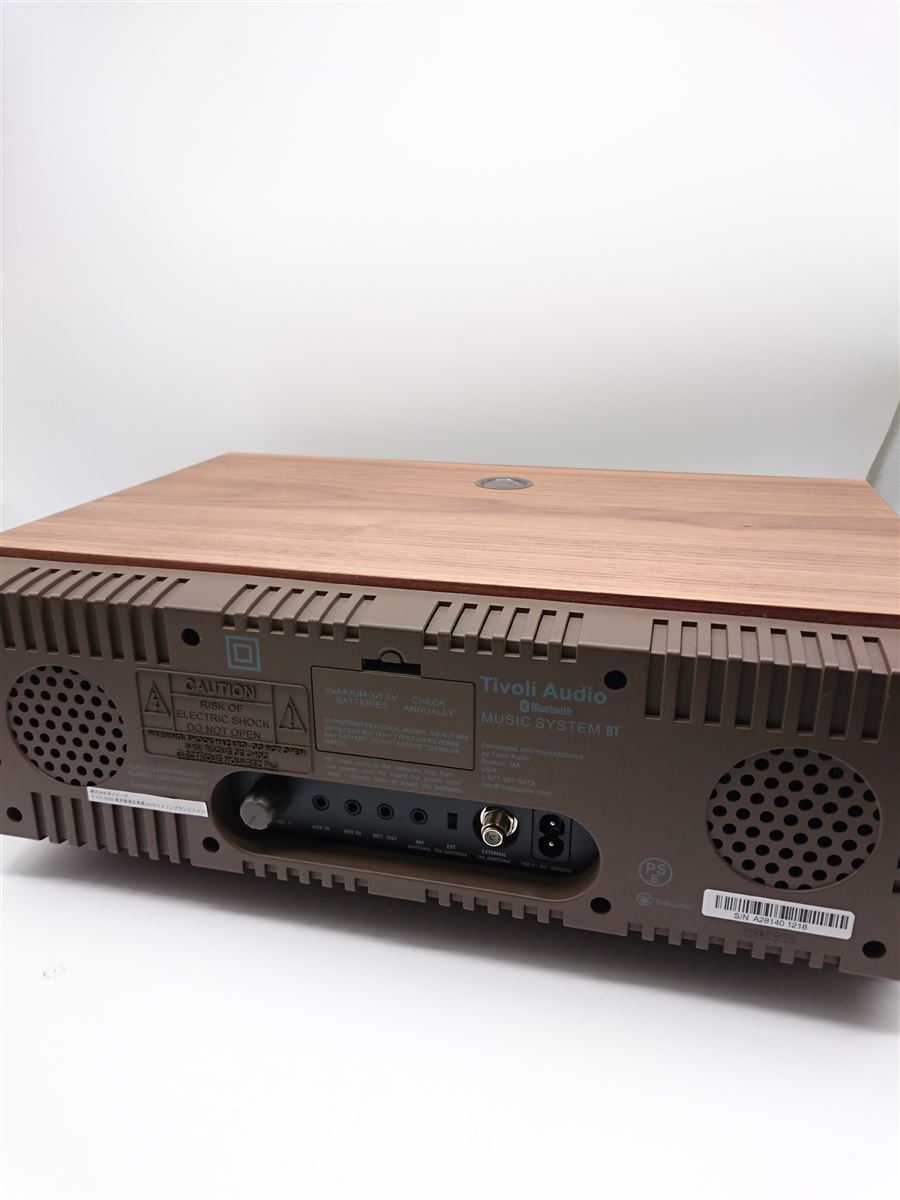 Tivoli Audio◆コンポ Music System BT [クラシックウォールナット/ベージュ] 2015年製_2
