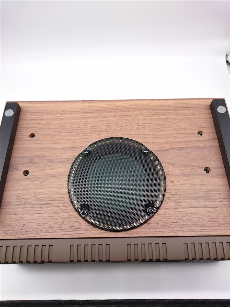 Tivoli Audio◆コンポ Music System BT [クラシックウォールナット/ベージュ] 2015年製_4