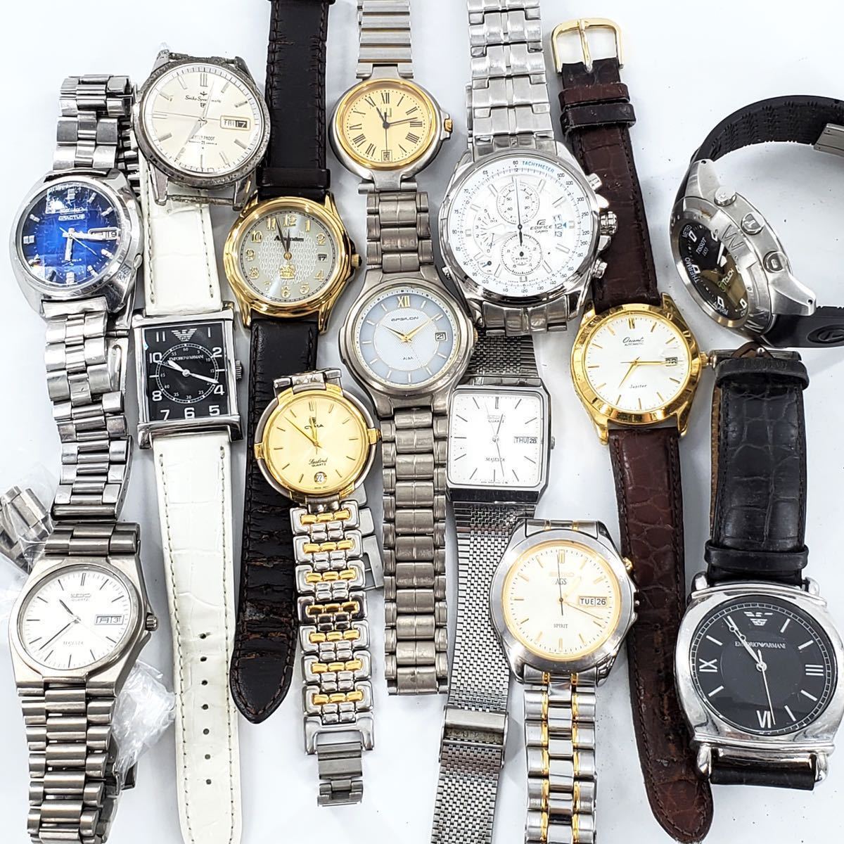 TISSOT☆SEIKO☆CASIO】KH-10 ティソ セイコー ダンヒル ミレニアム 