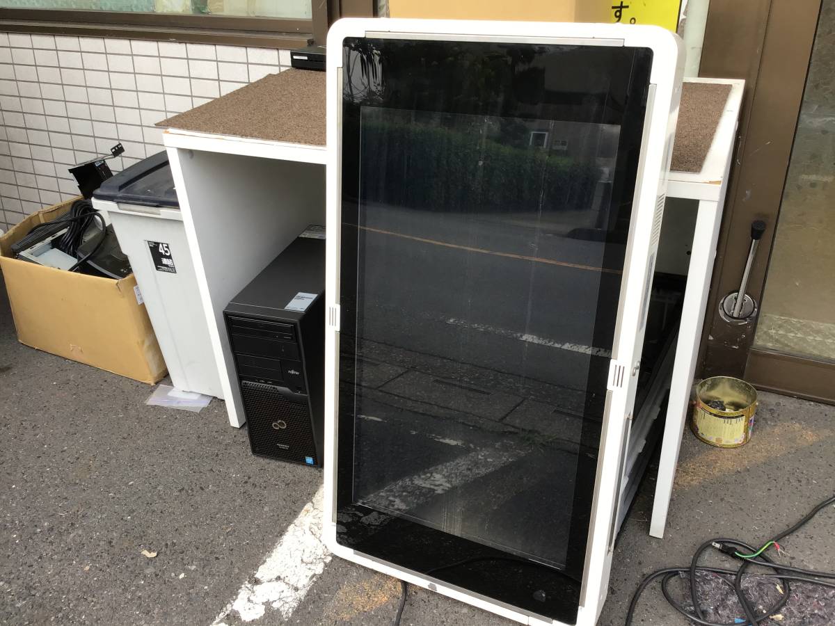 DS-L32S TOWA デジタルサイネージ 電光看板 動作テスト済TOWA 液晶 