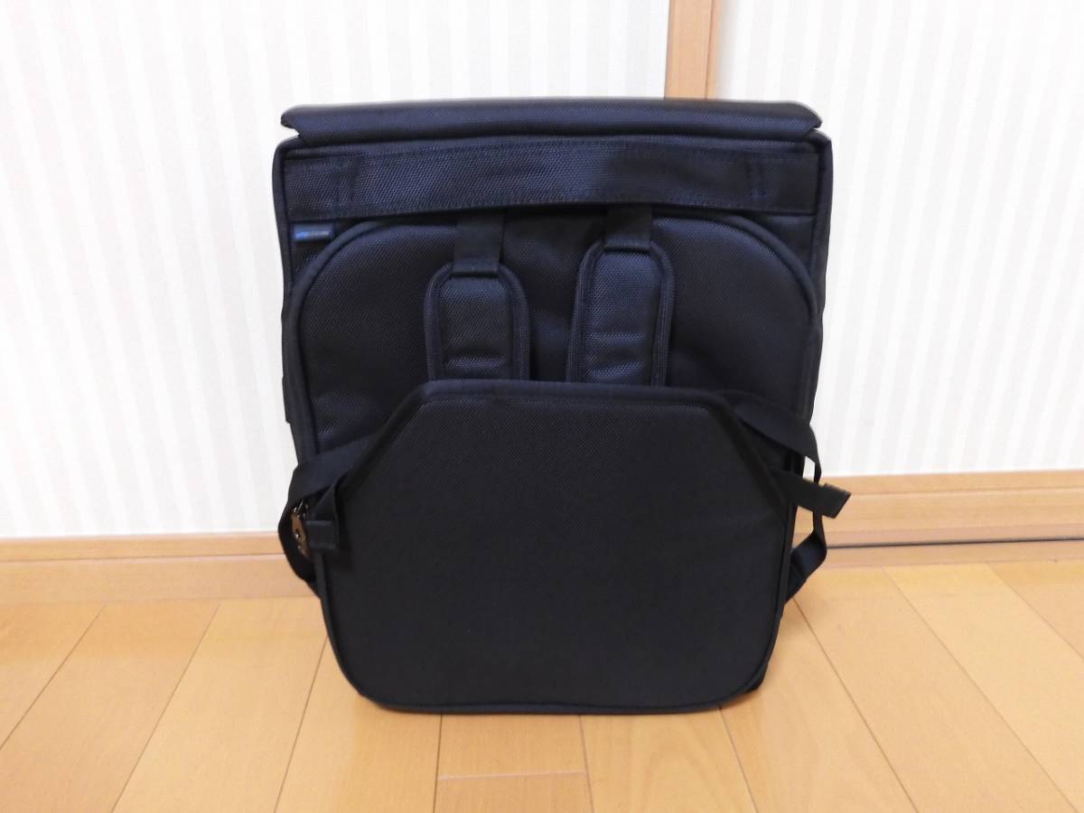 スーパーコンシューマー かわるビジネスリュック スーパー