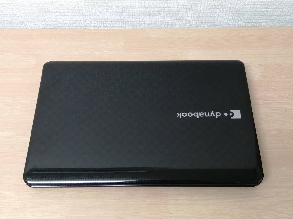 高性能] Windows10 PC 東芝 ノートパソコン dynabook T351/35EB 新品