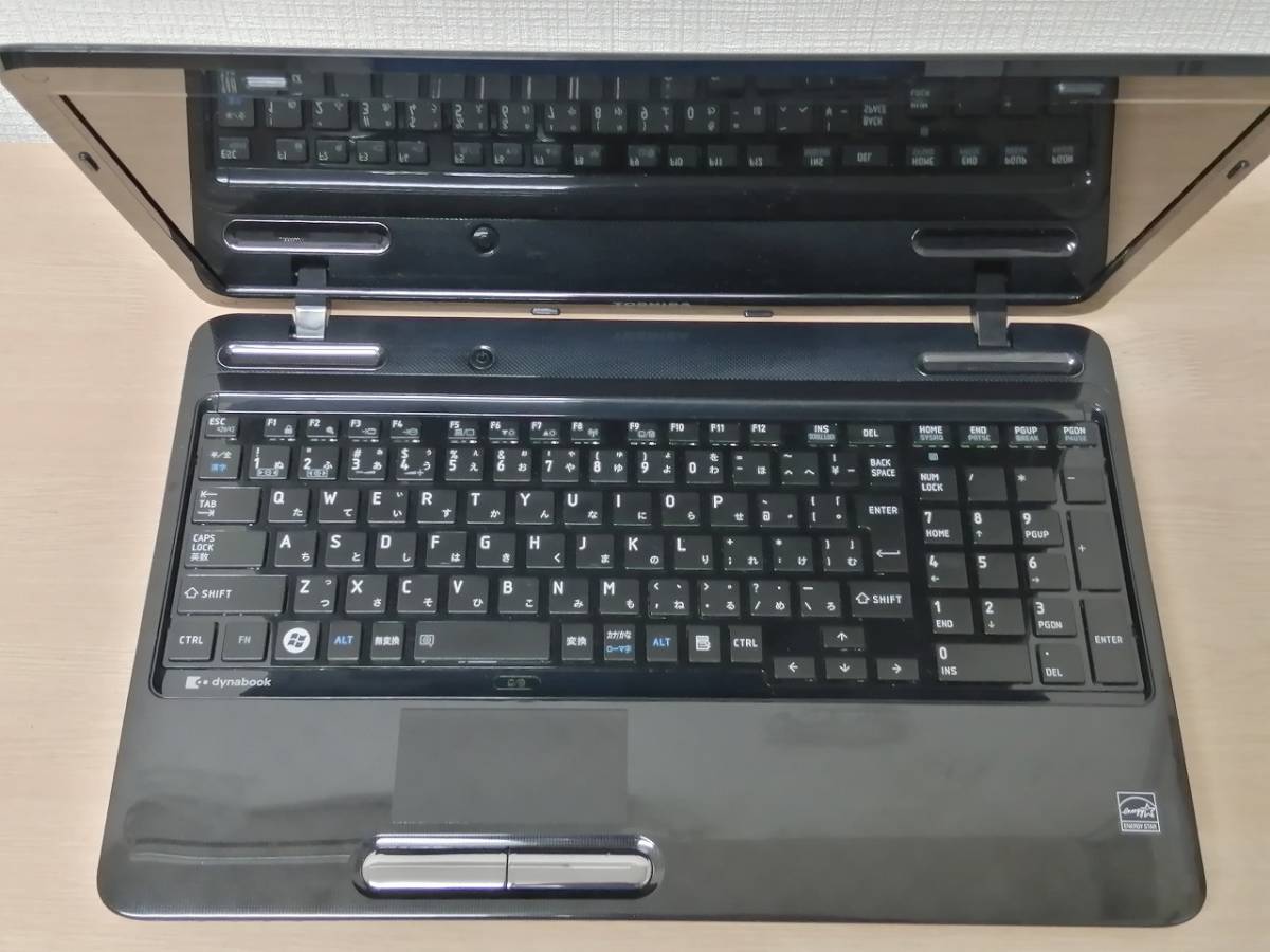 高性能] Windows10 PC 東芝 ノートパソコン dynabook T351/35EB 新品
