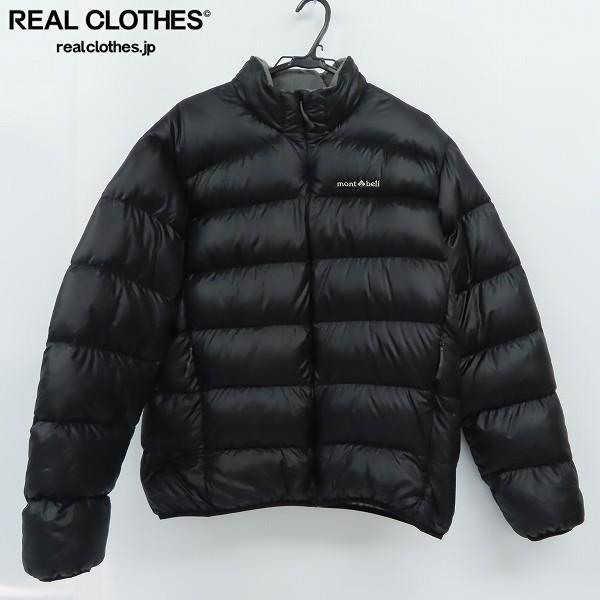  mont-bell/モンベル ライト アルパイン ダウンジャケット 1101359/XL /100(男性用)｜売買されたオークション情報、yahooの商品情報をアーカイブ公開 - オークファン 男性用