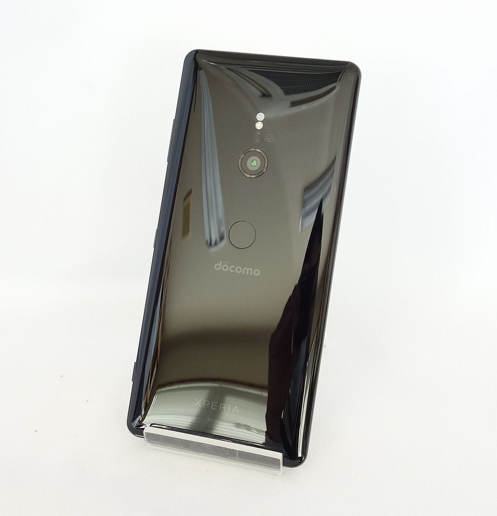 Xperia XZ3 | SO-01L SONY docomo - xz3 SOV39 SIMフリー 64GB