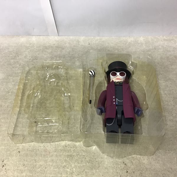 1円～ メディコム・トイ KUBRICK 400％ Charlie AND THE CHOCOLATE
