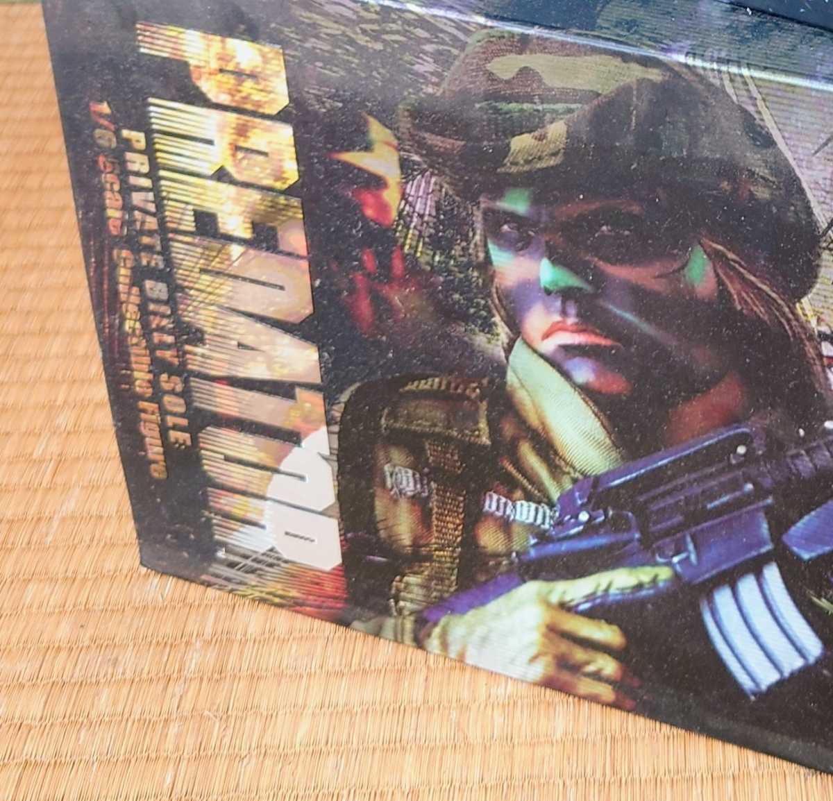 ホットトイズ プレデター ビリー・ソール二等兵プレデター1/6 フィギュア
