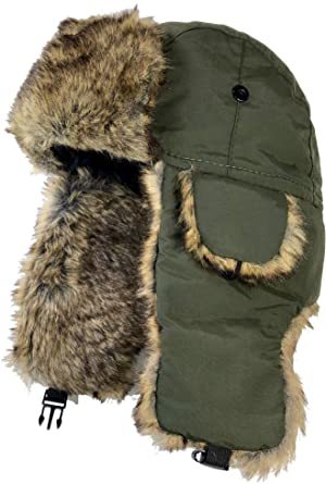 オリーブ Free Size ワグマプロダクト フライトキャップ パイロットキャップ ロシア帽 ロシアンハット メンズ 男性用 売買されたオークション情報 Yahooの商品情報をアーカイブ公開 オークファン Aucfan Com