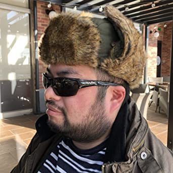 オリーブ Free Size ワグマプロダクト フライトキャップ パイロットキャップ ロシア帽 ロシアンハット メンズ 男性用 売買されたオークション情報 Yahooの商品情報をアーカイブ公開 オークファン Aucfan Com