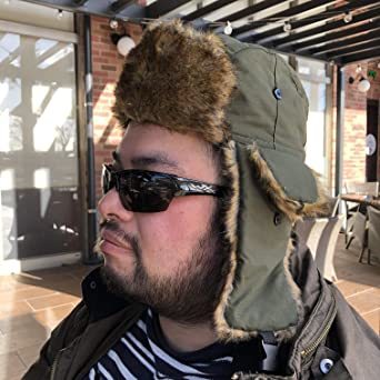 オリーブ Free Size ワグマプロダクト フライトキャップ パイロットキャップ ロシア帽 ロシアンハット メンズ 男性用 売買されたオークション情報 Yahooの商品情報をアーカイブ公開 オークファン Aucfan Com