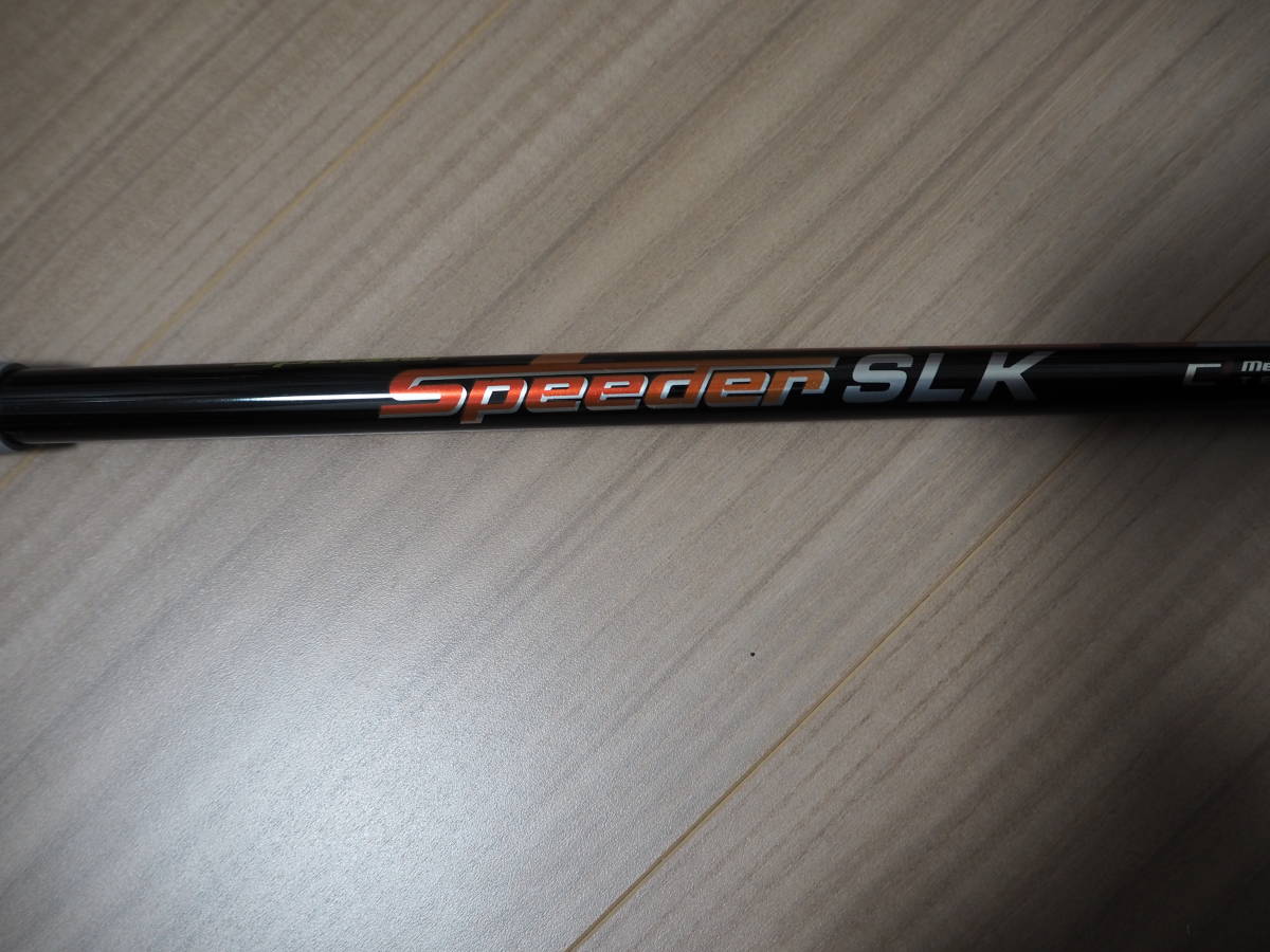 Speeder SLK（5S)　1W用　Taylormade　テーラーメイド　スリーブ付き_1