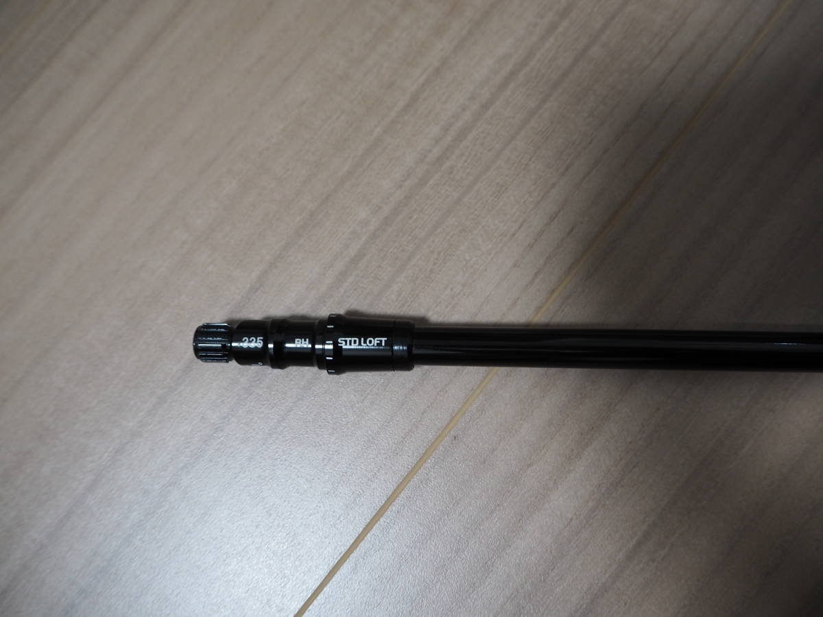 Speeder SLK（5S)　1W用　Taylormade　テーラーメイド　スリーブ付き_5