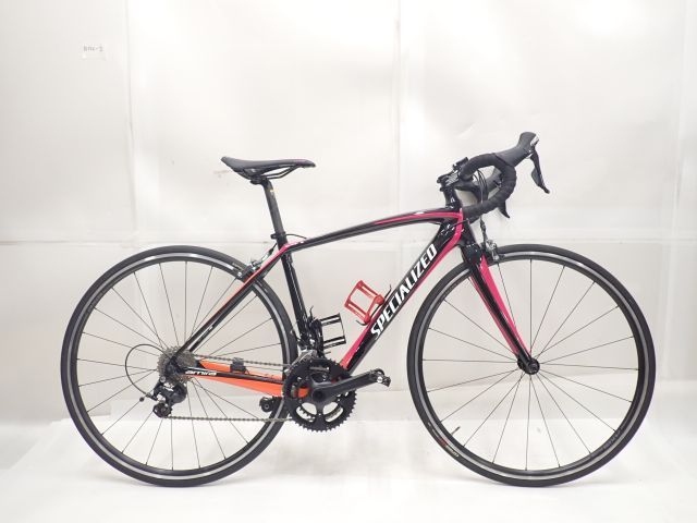 新作入荷，新作登場 外観良品 SPECIALIZED スペシャライズド カーボンロードバイク AMIRA 2017年モデル 51cm レディースモデル 配送/直渡可 &para; 5E566-1(440mm未満)｜売買されたオークション情報、yahooの商品情報をアーカ 440mm未満