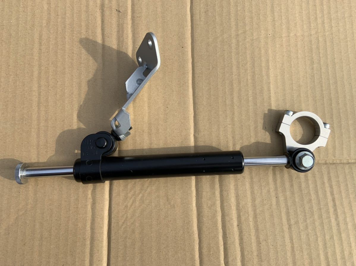 【大人気，限定SALE】 NSF100 キタコ ステアリングダンパー(ホンダ用)｜売買されたオークション情報、yahooの商品情報をアーカイブ公開 - オークファン オートバイメーカー別