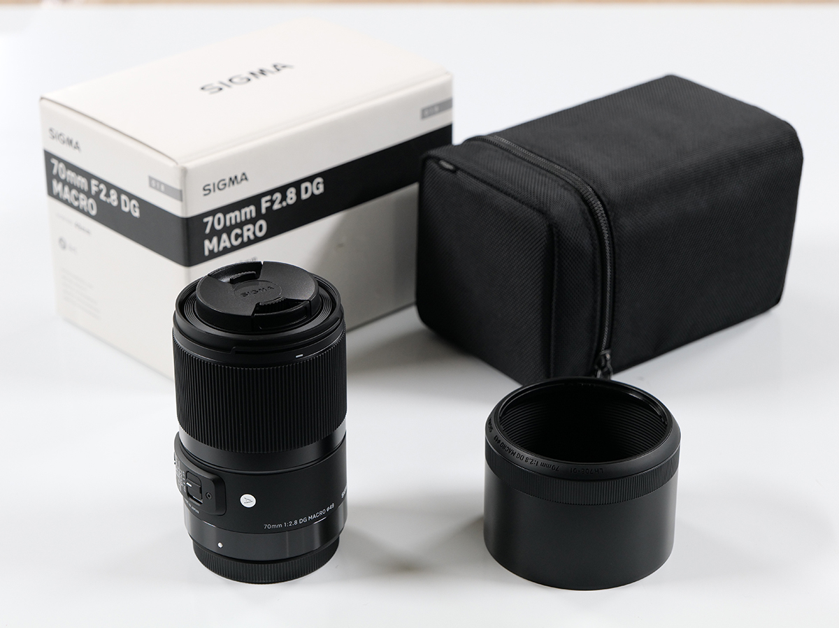 SIGMA シグマ ART 70mm F2.8 DG MACRO キヤノンEFマウント用 【公式通販】