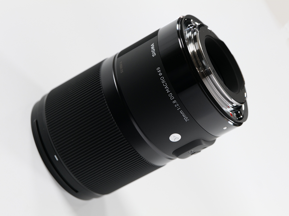 SIGMA シグマ ART 70mm F2.8 DG MACRO キヤノンEFマウント用 【公式通販】