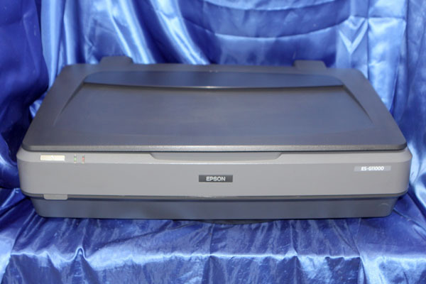 ◆光学解像度2400dpi◆ EPSON/エプソン A3対応 フラットベットカラースキャナー ★ES-G11000★ 53241S