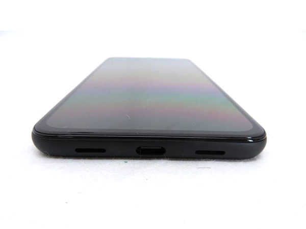 1円 美品 Google Pixel 4a (5G)ソフトバンク 白ロム 携帯 HS508_4