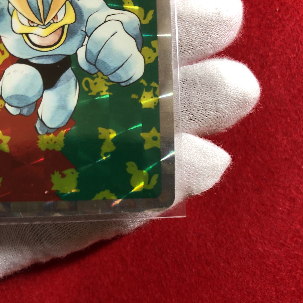 フ*ト様 ［希少］トップサン　ポケモンカード　シールダス　カイリキー　キラ4枚セ コレクション】トップサン ポケモン キラ カイリキー シールダス