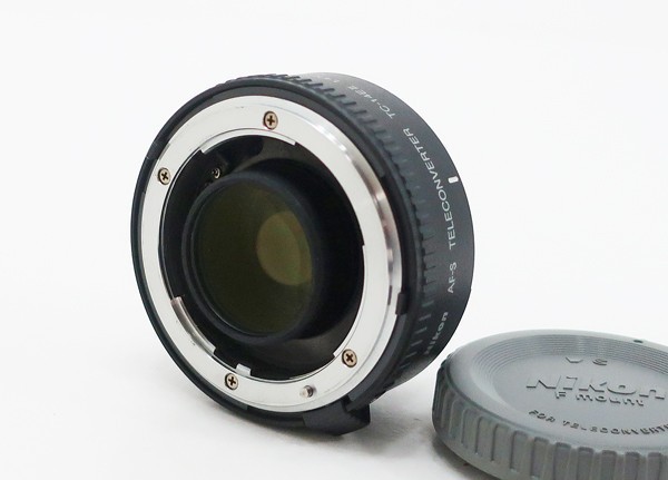 AF-S TC-14E テレコンバーター | Nikon TELECONVERTER ニコン II III